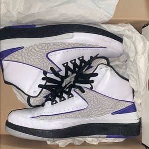 Jordan Retro 2 “Concord”